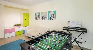 Villa Povo do Burro beautiful and elegant villa few minutes walk to resort centre