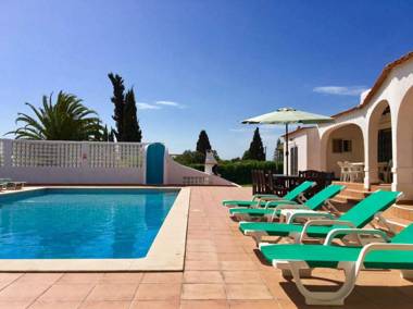 Luxury Carvoeiro Villa Villa Brisa 4 Bedrooms Sea Views Perfect for Families