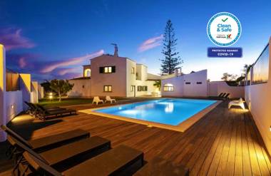 Villa Benagil Boutique