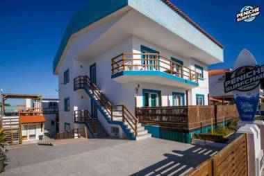 Peniche Surfcamp Hostel