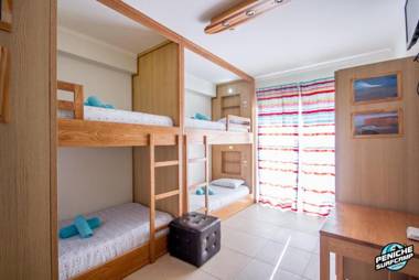Peniche Surfcamp Hostel