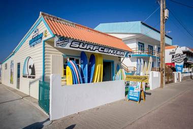 Peniche Surfcamp Hostel