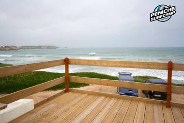 Estúdios Lagido - Peniche Surf Camp Working Space & surf