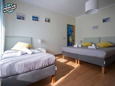 Beach Avenue Apartment