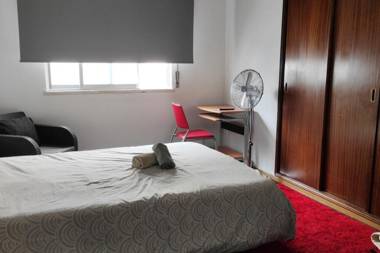 guest house Patrocinio