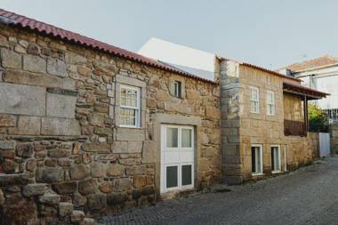 Casa do Passadiço - Alvarenga