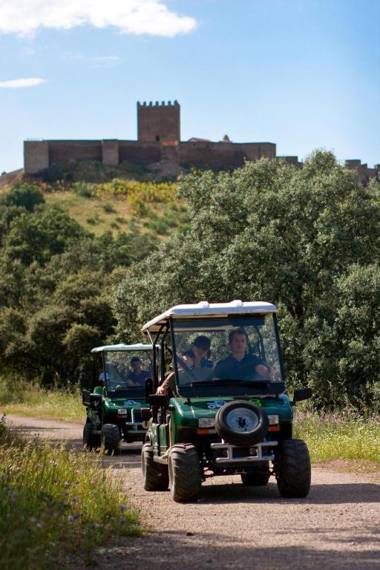 Parque de Natureza de Noudar