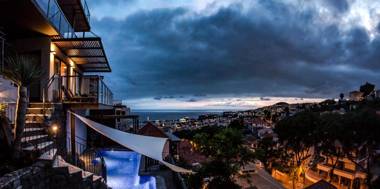 Number 15 Ocean & City View Villas