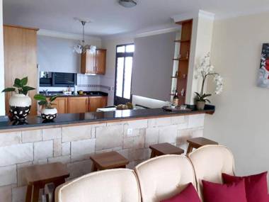 2 bedrooms house with wifi at Lombo Do Doutor