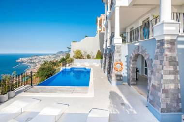 Villa La Terrasse Palheiro Village with private pool by HR Madeira