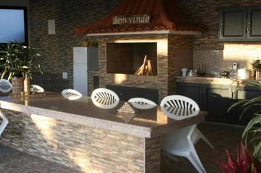 Arcos Grands Suites with enormous and private pool.