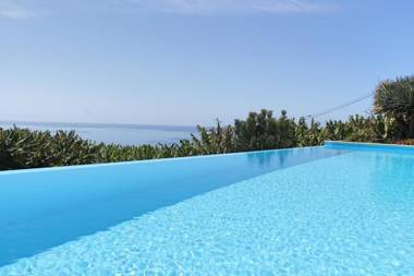 Extravagant Calheta Villa The Designhouse 4 Bedrooms Stunning Sea Views Contemporary Build