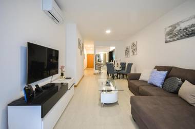 Blue Paradise Apartment