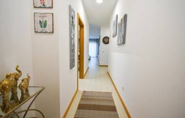 Blue Paradise Apartment