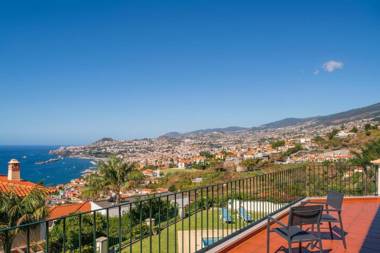 Villa Vista Sol by OurMadeira