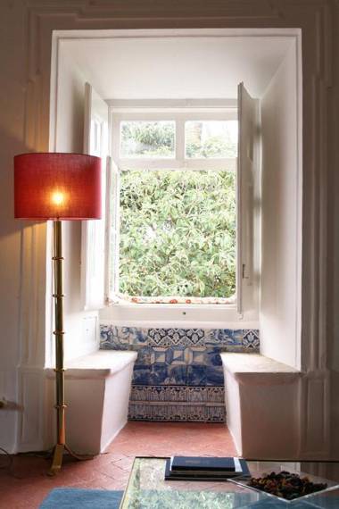 Convento Sao Paulo - Hotel Rural