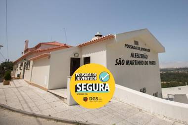 HI Alfeizerão – Pousada de Juventude