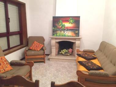 2 bedrooms appartement at Espinho 600 m away from the beach with furnished terrace