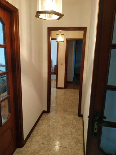 2 bedrooms appartement at Espinho 600 m away from the beach with furnished terrace