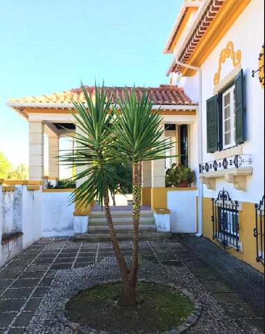2 bedrooms appartement at Praia do Ribatejo 200 m away from the beach with lake view enclosed garden and wifi