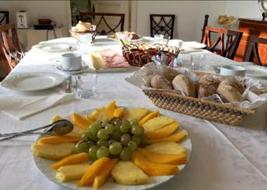 2 bedrooms appartement at Praia do Ribatejo 200 m away from the beach with lake view enclosed garden and wifi