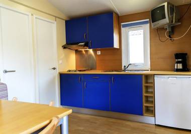 Parque de Campismo Orbitur Sitava Milfontes