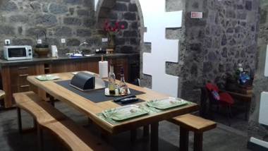 Basaltic Guest House Achadinha