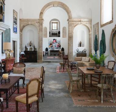 Convento Inn and Artists Residency