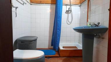 Studio with city view and wifi at Nisa