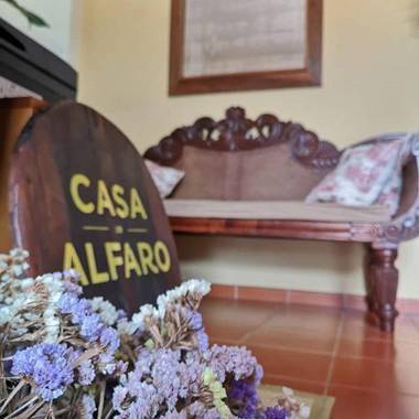 Casa do Alfaro