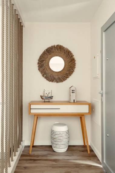 Shellter Apartments by the sea