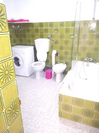 One bedroom appartement with furnished balcony at Pombal