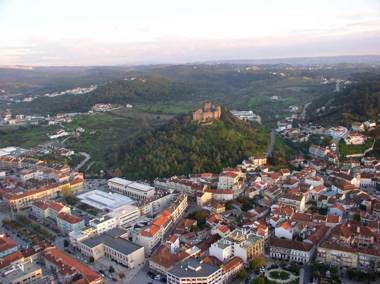 One bedroom appartement with furnished balcony at Pombal