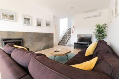 LovelyStay - Divine 3BDR Duplex House w/ Pool & Garden