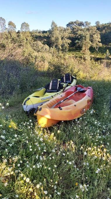 Casas de Campo do Castro da Cola