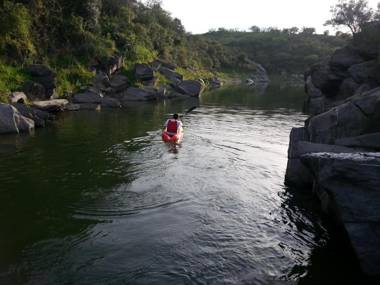 Casas de Campo do Castro da Cola