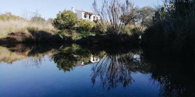 Casas de Campo do Castro da Cola