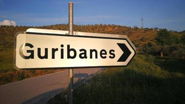 Casa de Guribanes