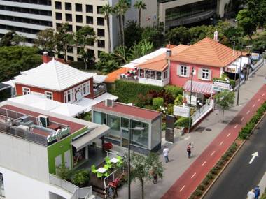 The Lidosol - Phenomenal view over the Atlantic Ocean