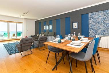 Bafureira Cascais Apartment; Condomínio privado com piscina