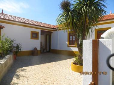 2 bedrooms villa with private pool garden and wifi at Anta 2 km away from the beach