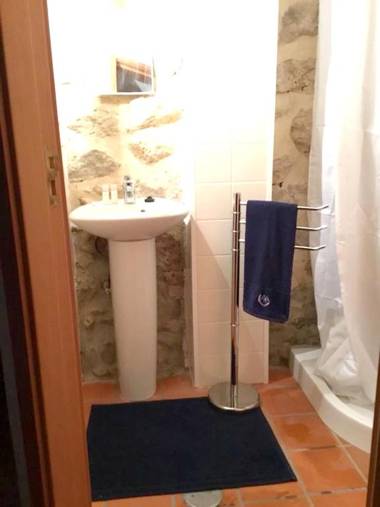 Studio with shared pool at Agueda