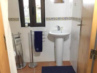 2 bedrooms house with shared pool and wifi at Agueda