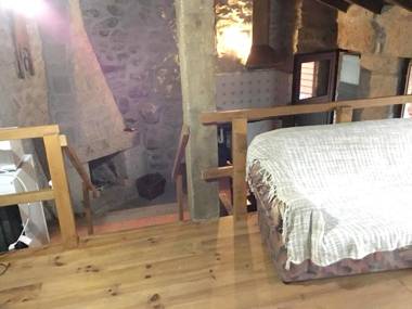 2 bedrooms house with shared pool and wifi at Agueda