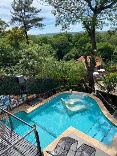 San Bernardino La Casa del Cerro Hotel Apartamento TECHNO