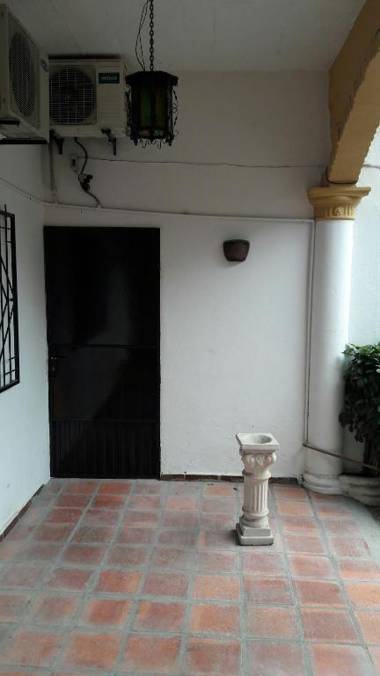 Residencia Leones de Castilla
