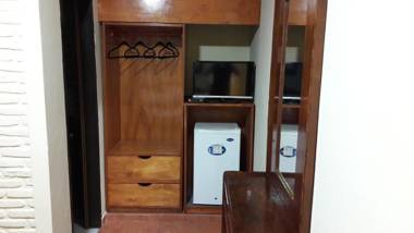 Residencia Leones de Castilla