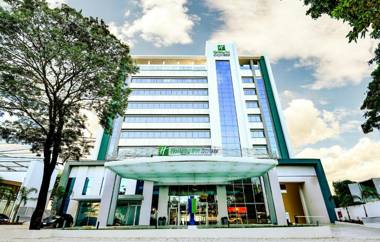 Holiday Inn Express - Asuncion Aviadores an IHG Hotel