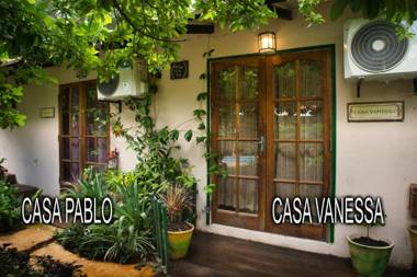 Vacaciones Aregua CASA VANESSA
