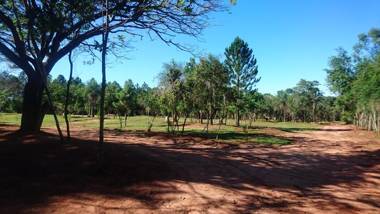 El Paraje Camping